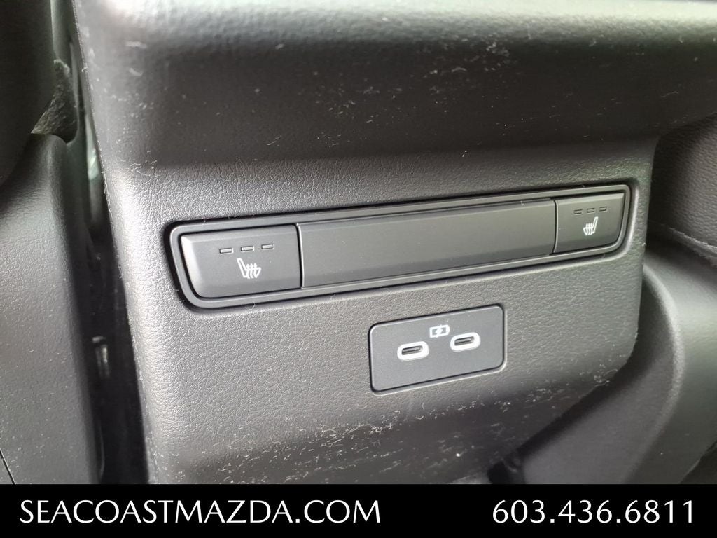 2026 Mazda Mazda CX-5 2.5 S Premium Plus AWD