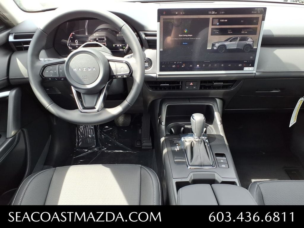 2026 Mazda Mazda CX-5 2.5 S Premium Plus AWD
