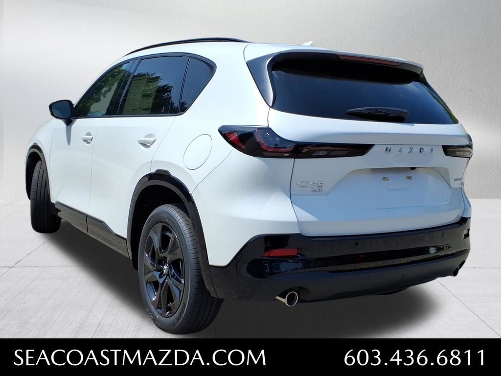 2026 Mazda Mazda CX-5 2.5 S Premium Plus AWD
