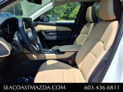 2026 Mazda Mazda CX-5 2.5 S Premium Plus AWD