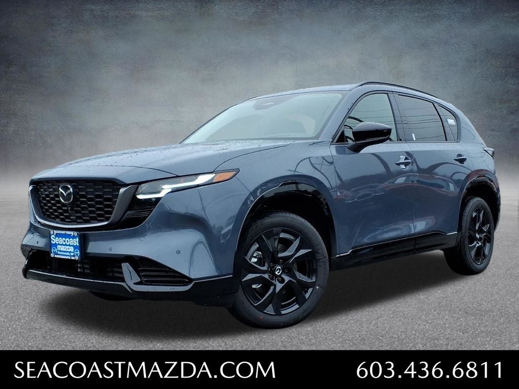 2026 Mazda Mazda CX-5 2.5 S Premium Plus AWD
