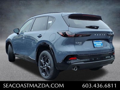 2026 Mazda Mazda CX-5 2.5 S Premium Plus AWD