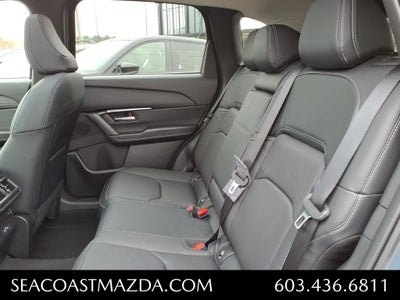 2026 Mazda Mazda CX-5 2.5 S Premium Plus AWD