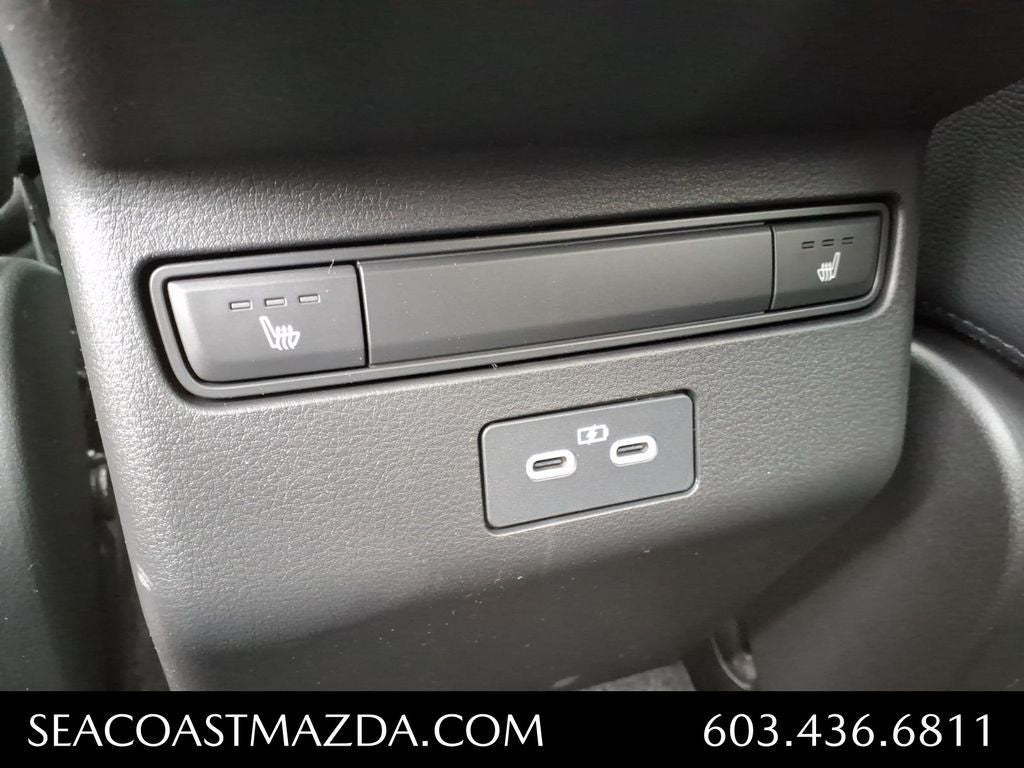 2026 Mazda Mazda CX-5 2.5 S Premium Plus AWD