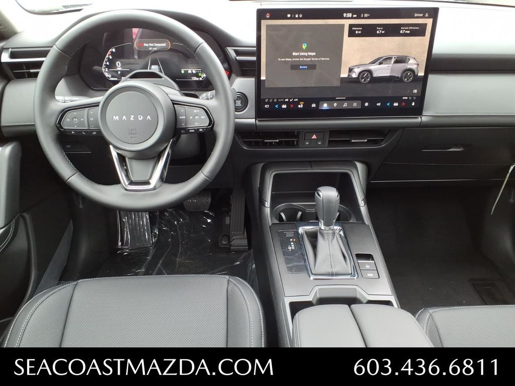 2026 Mazda Mazda CX-5 2.5 S Premium Plus AWD