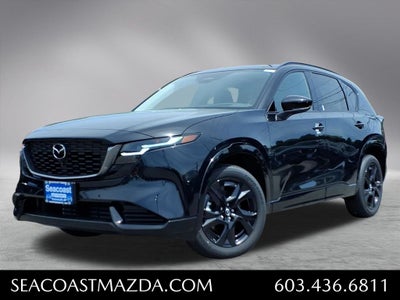 2026 Mazda Mazda CX-5 2.5 S Premium Plus AWD