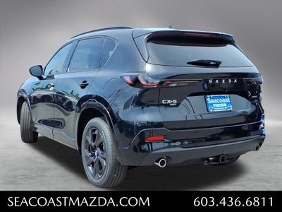 2026 Mazda Mazda CX-5 2.5 S Premium Plus AWD