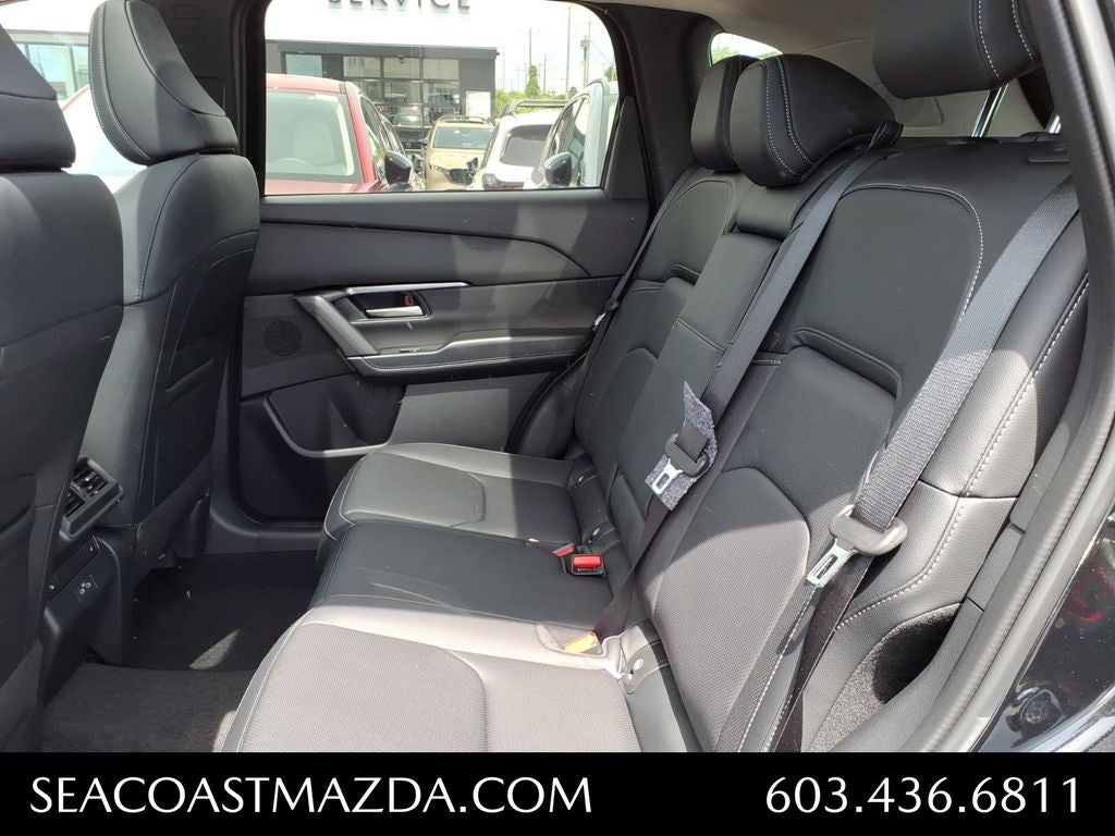 2026 Mazda Mazda CX-5 2.5 S Premium Plus AWD