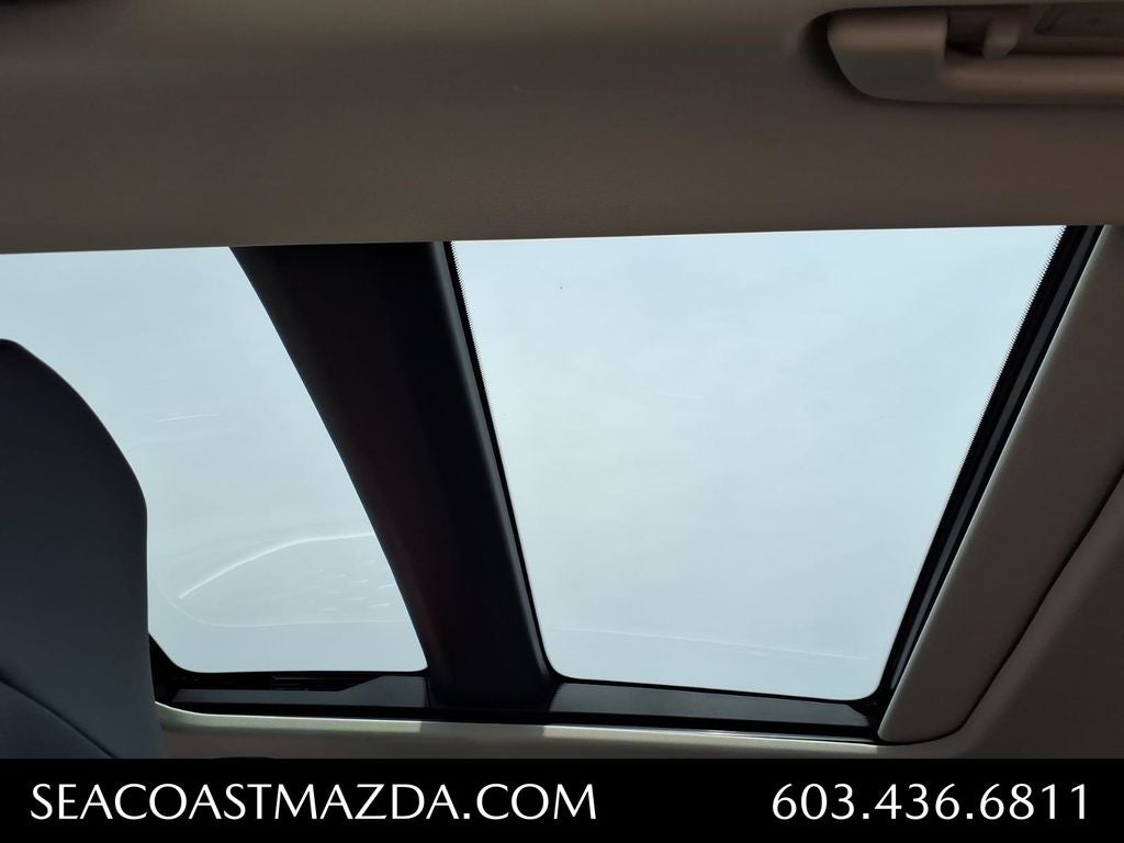 2026 Mazda Mazda CX-5 2.5 S Premium Plus AWD