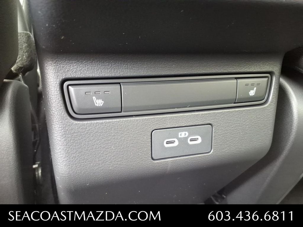 2026 Mazda Mazda CX-5 2.5 S Premium Plus AWD