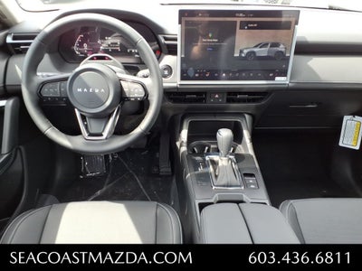 2026 Mazda Mazda CX-5 2.5 S Premium Plus AWD