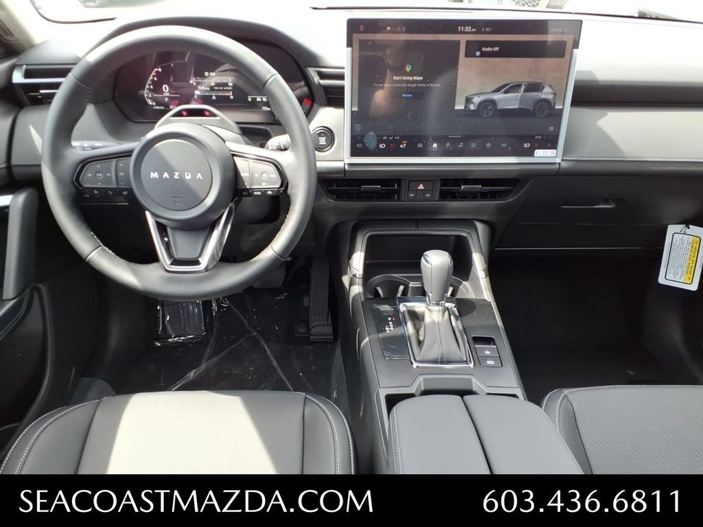 2026 Mazda Mazda CX-5 2.5 S Premium Plus AWD