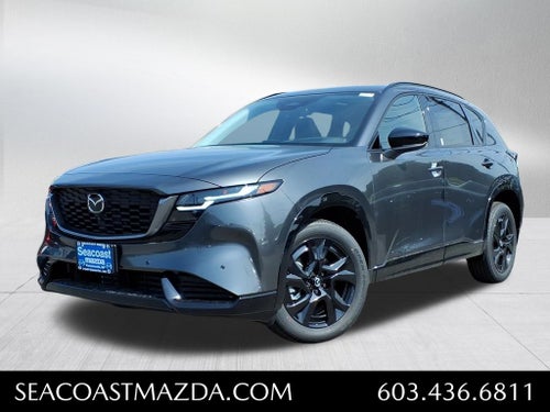 2026 Mazda Mazda CX-5 2.5 S Premium Plus AWD