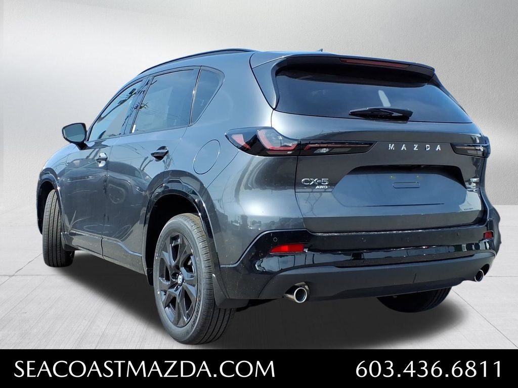 2026 Mazda Mazda CX-5 2.5 S Premium Plus AWD