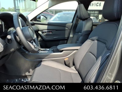 2026 Mazda Mazda CX-5 2.5 S Premium Plus AWD