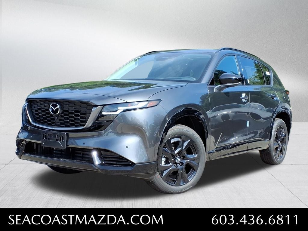 2026 Mazda Mazda CX-5 2.5 S Premium Plus AWD