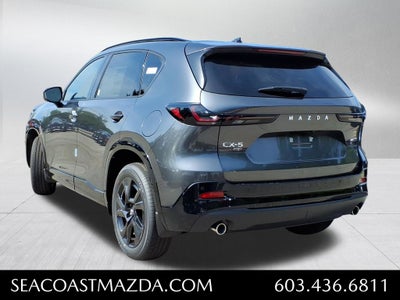 2026 Mazda Mazda CX-5 2.5 S Premium Plus AWD