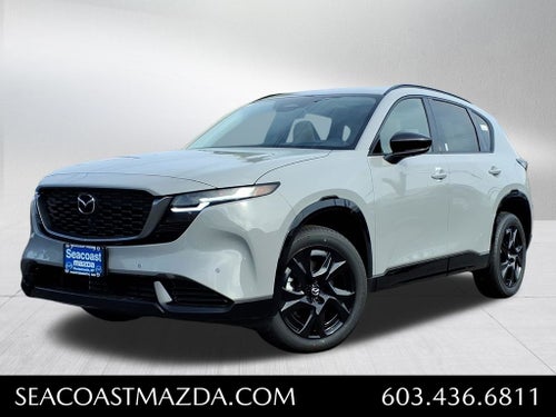 2026 Mazda Mazda CX-5 2.5 S Premium Plus AWD