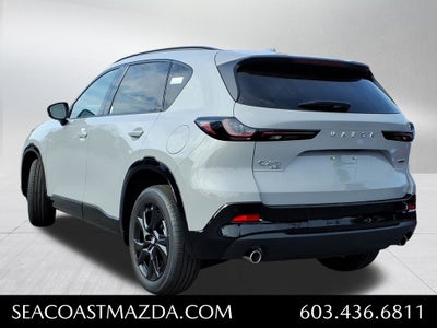 2026 Mazda Mazda CX-5 2.5 S Premium Plus AWD