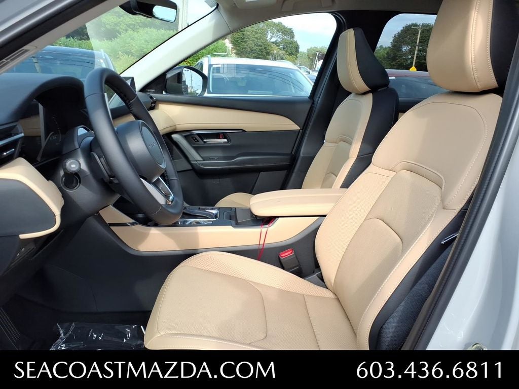 2026 Mazda Mazda CX-5 2.5 S Premium Plus AWD