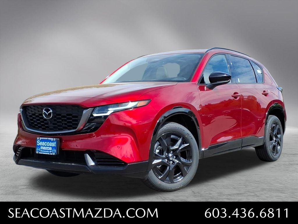 2026 Mazda Mazda CX-5 2.5 S Premium Plus AWD
