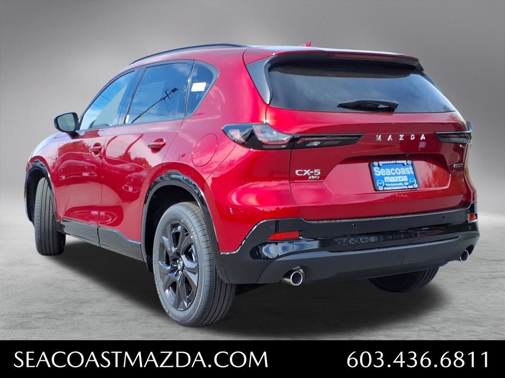 2026 Mazda Mazda CX-5 2.5 S Premium Plus AWD