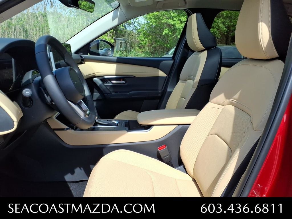 2026 Mazda Mazda CX-5 2.5 S Premium Plus AWD