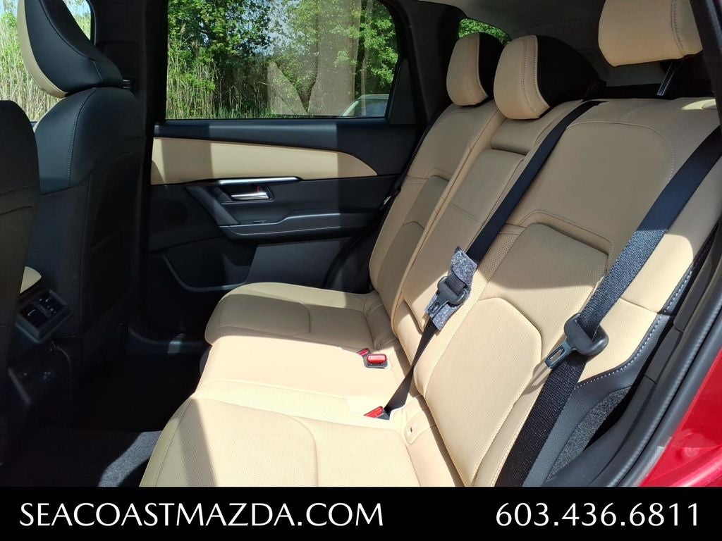 2026 Mazda Mazda CX-5 2.5 S Premium Plus AWD
