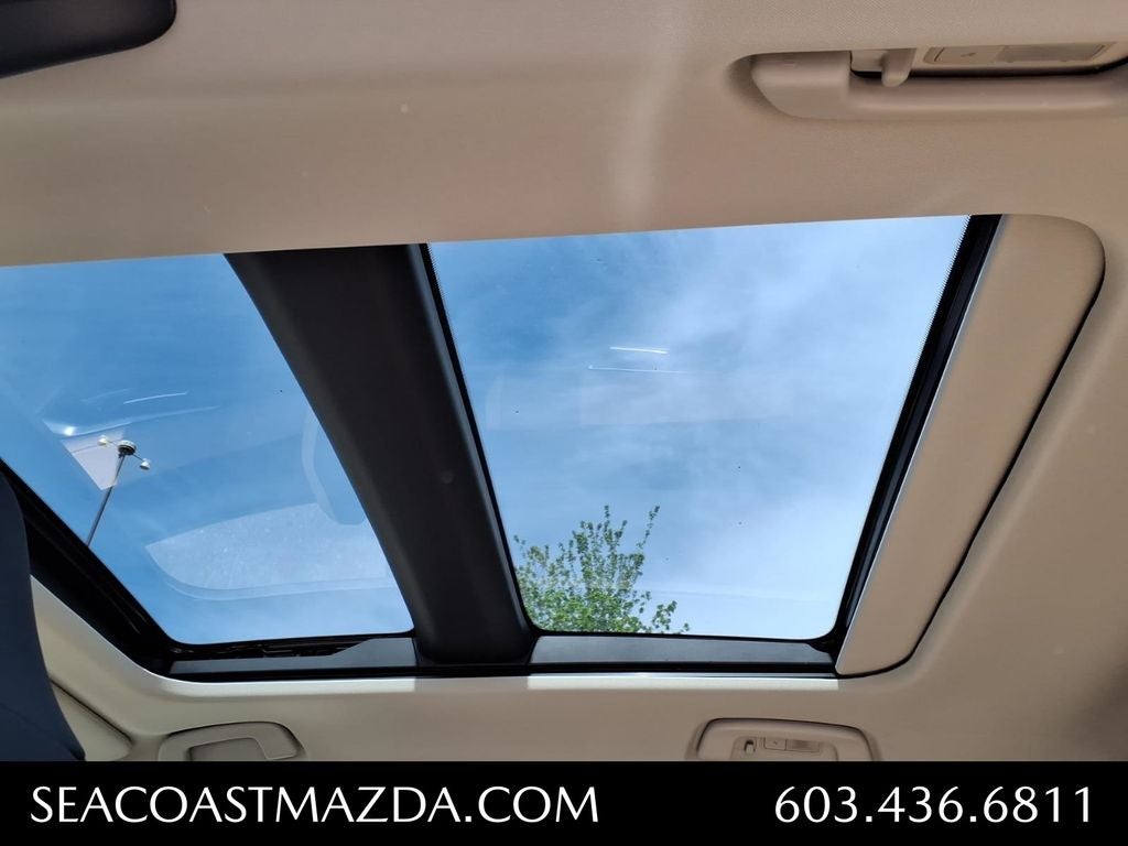 2026 Mazda Mazda CX-5 2.5 S Premium Plus AWD