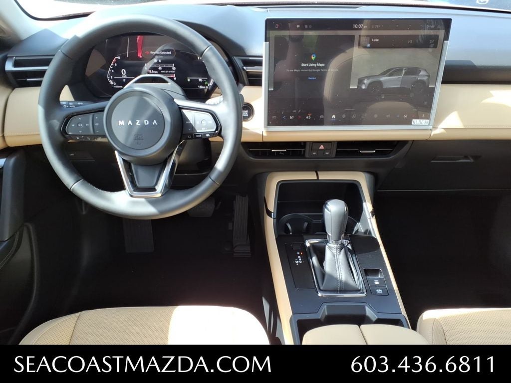 2026 Mazda Mazda CX-5 2.5 S Premium Plus AWD