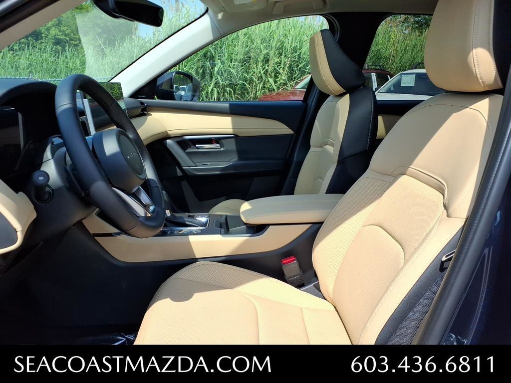 2026 Mazda Mazda CX-5 2.5 S Premium Plus AWD