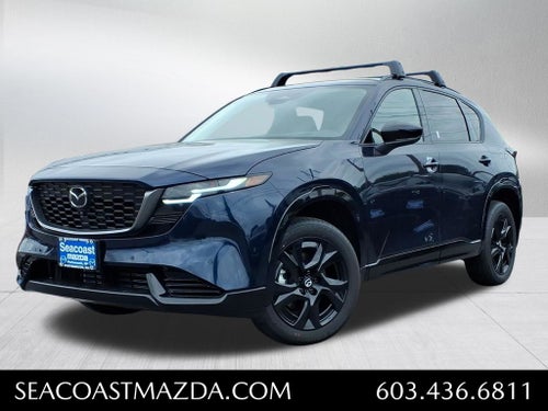 2026 Mazda Mazda CX-5 2.5 S Premium Plus AWD