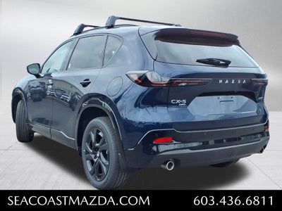 2026 Mazda Mazda CX-5 2.5 S Premium Plus AWD