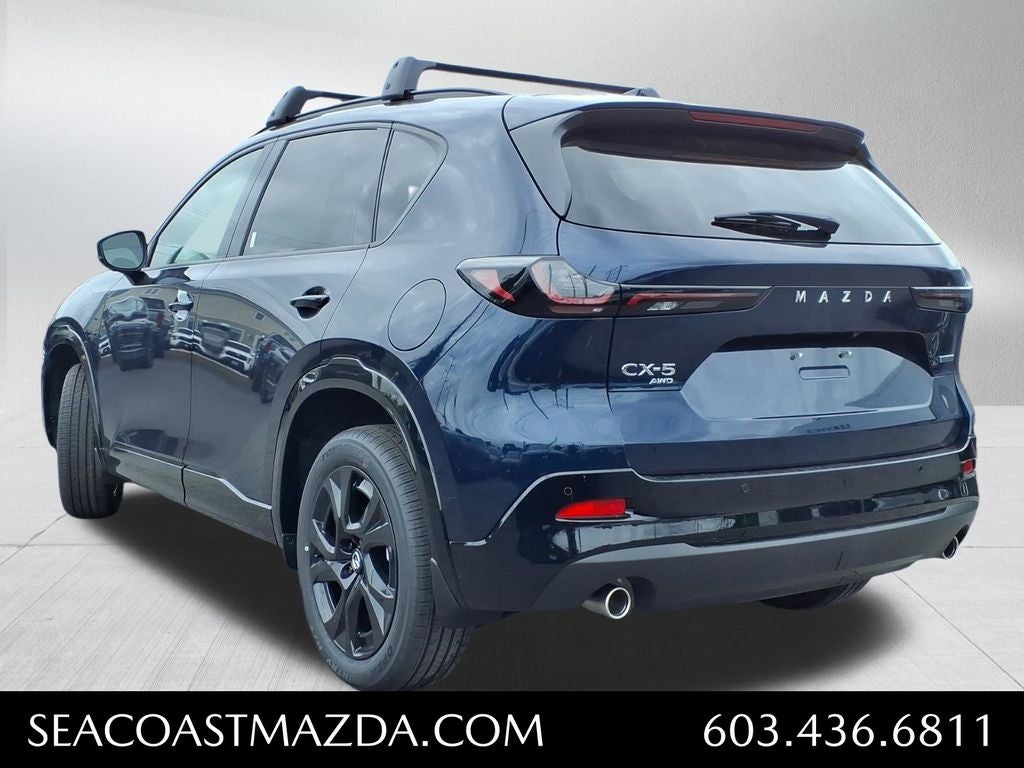 2026 Mazda Mazda CX-5 2.5 S Premium Plus AWD