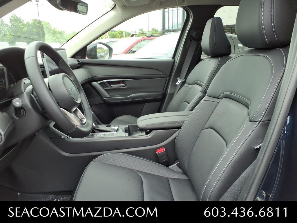 2026 Mazda Mazda CX-5 2.5 S Premium Plus AWD