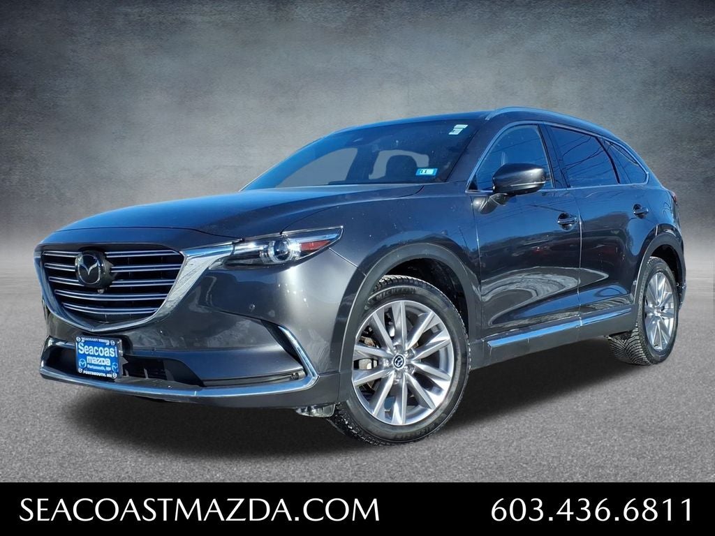 2020 Mazda Mazda CX-9 Grand Touring