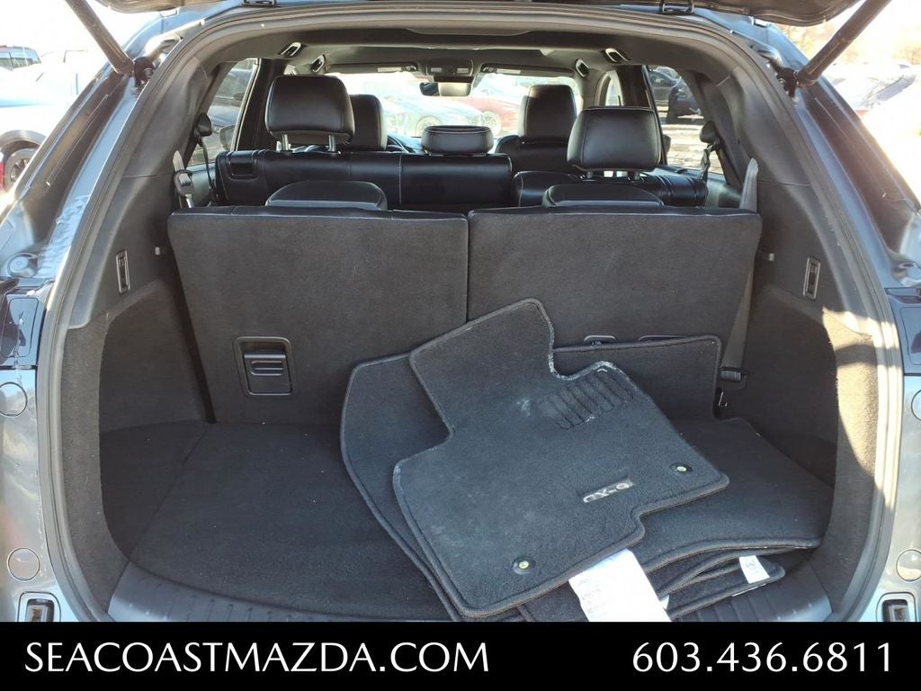 2020 Mazda Mazda CX-9 Grand Touring