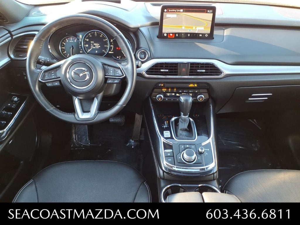 2020 Mazda Mazda CX-9 Grand Touring