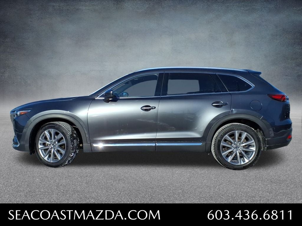 2020 Mazda Mazda CX-9 Grand Touring