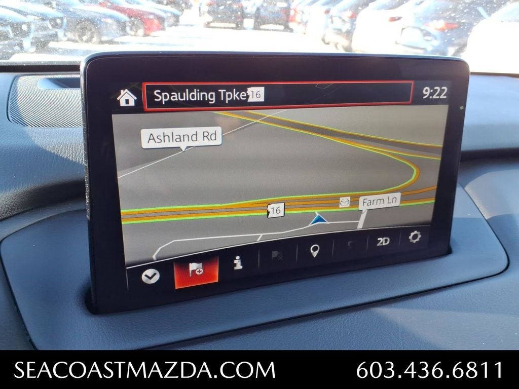 2020 Mazda Mazda CX-9 Grand Touring