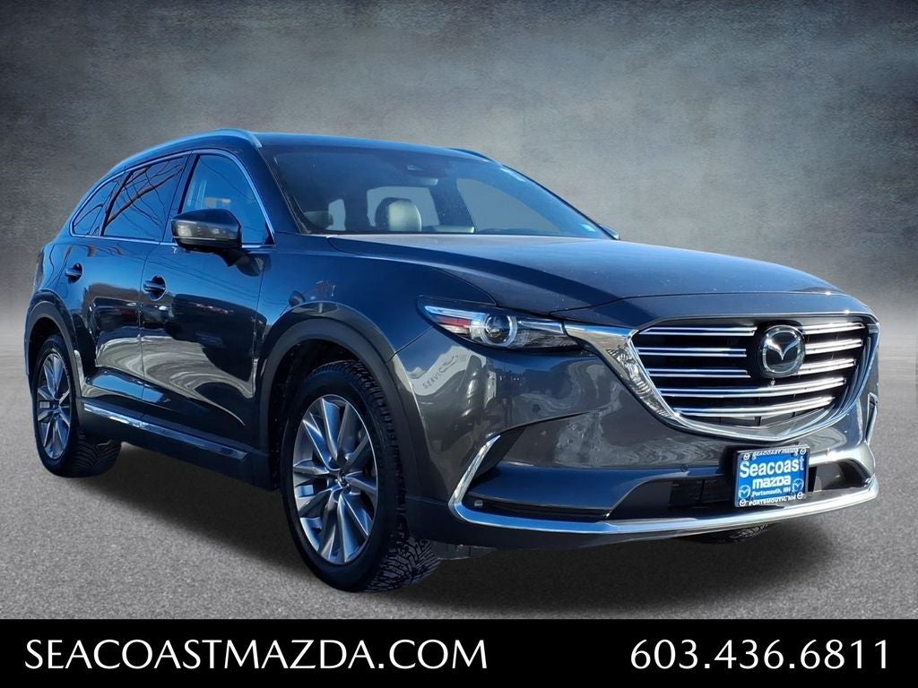 2020 Mazda Mazda CX-9 Grand Touring