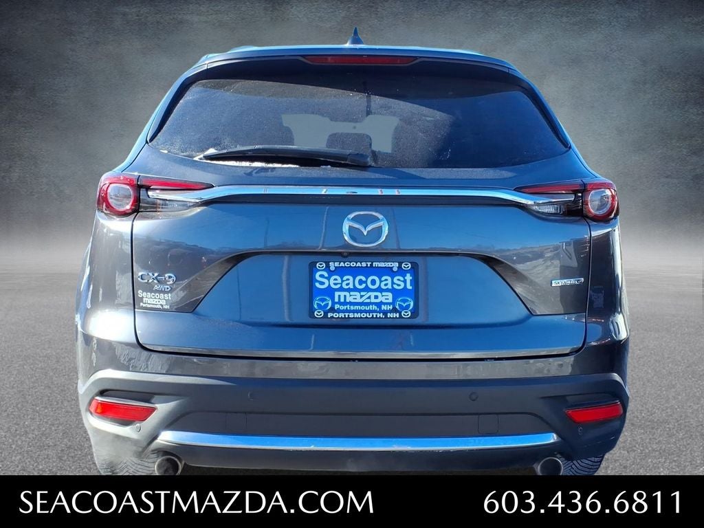 2020 Mazda Mazda CX-9 Grand Touring