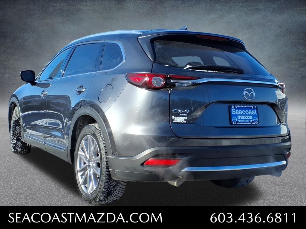 2020 Mazda Mazda CX-9 Grand Touring