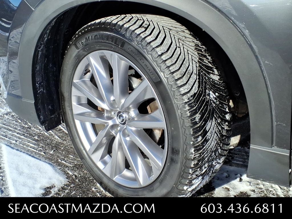 2020 Mazda Mazda CX-9 Grand Touring