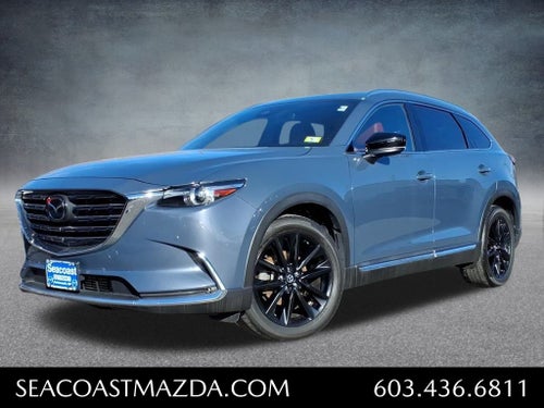 2021 Mazda Mazda CX-9 Carbon Edition