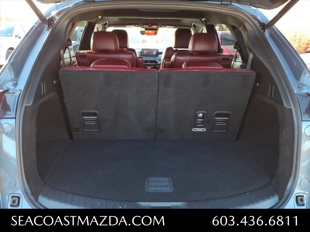 2021 Mazda Mazda CX-9 Carbon Edition