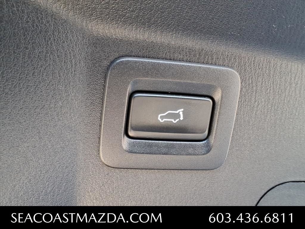 2021 Mazda Mazda CX-9 Carbon Edition