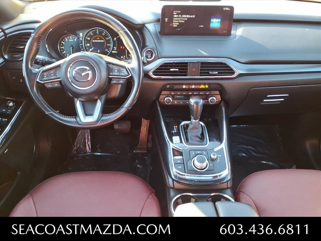 2021 Mazda Mazda CX-9 Carbon Edition