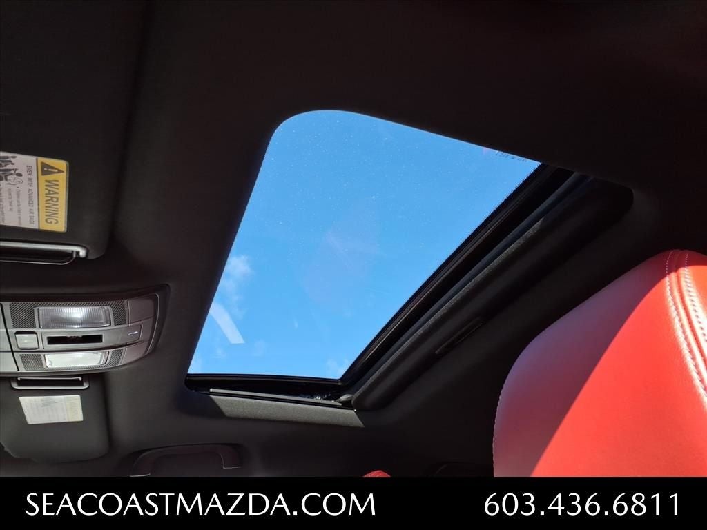 2021 Mazda Mazda CX-9 Carbon Edition