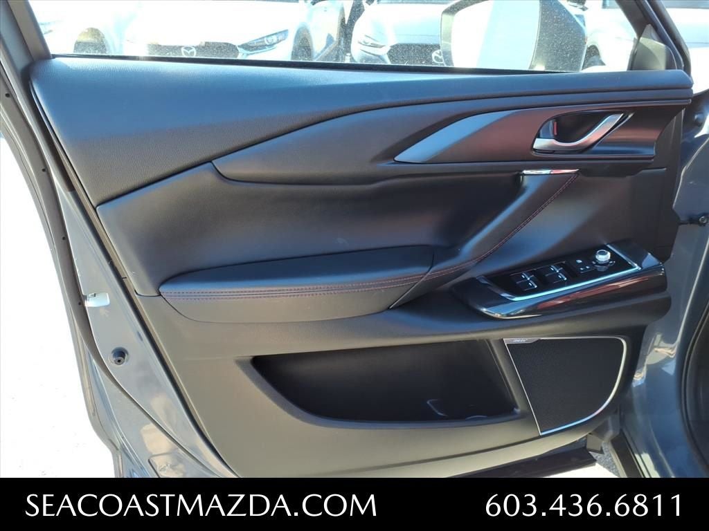 2021 Mazda Mazda CX-9 Carbon Edition